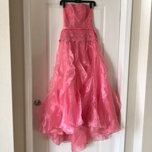 Jessica McClintock Prom Dress